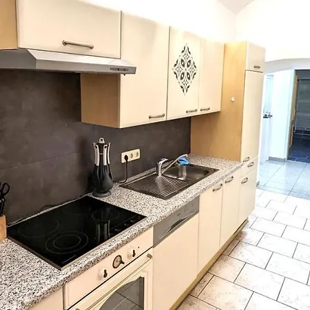 Ferienwohnung Elsasser Gaming Buitenkant foto